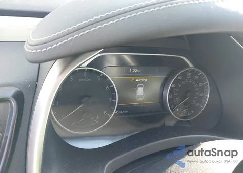 2018 Nissan Murano Sv from USA, damaged, VIN 5N1AZ2MGXJN202437